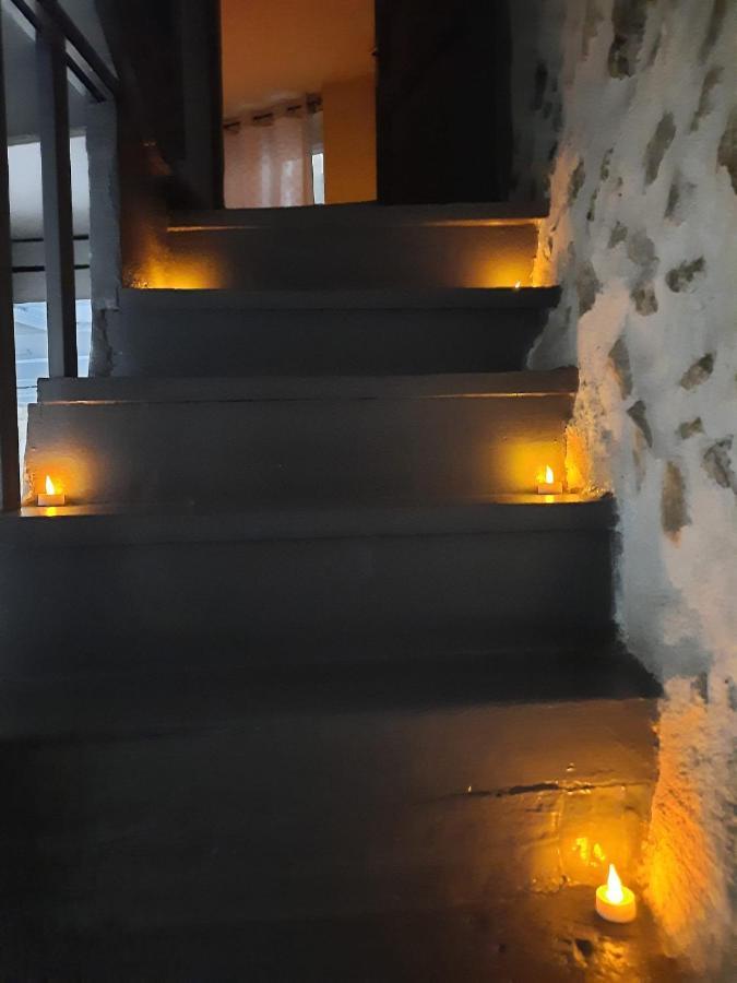Maison Avec Jacuzzi Saint-Mitre-les-Remparts Екстериор снимка